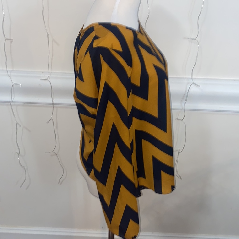 Chevron top - Picture 3 of 5